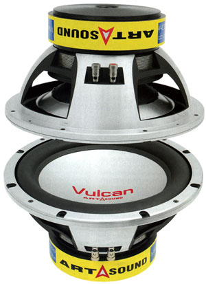   Art Sound Vulcan 12